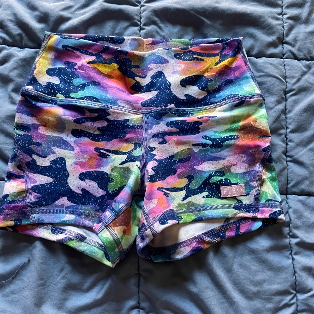 Fleo Bodacious Camo Apex Contour size XS